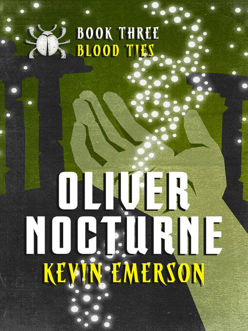 Title details for Blood Ties by Kevin  Emerson - Available